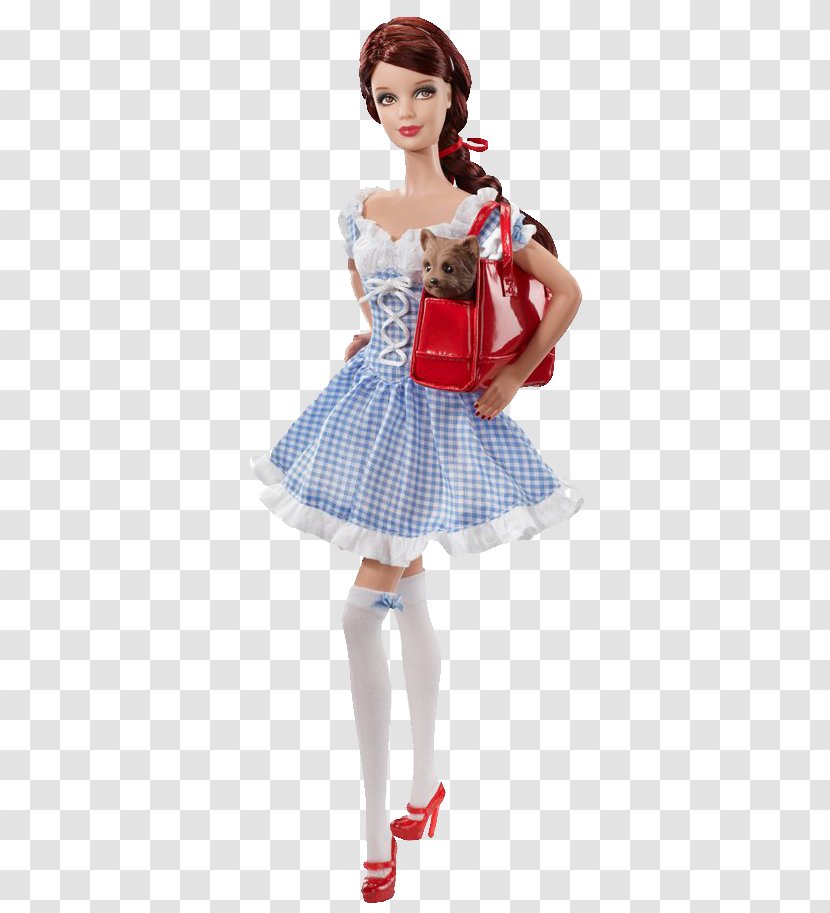 Margaret Hamilton The Wizard Of Oz Dorothy Gale Glinda Ken - Wicked - Barbie Transparent PNG