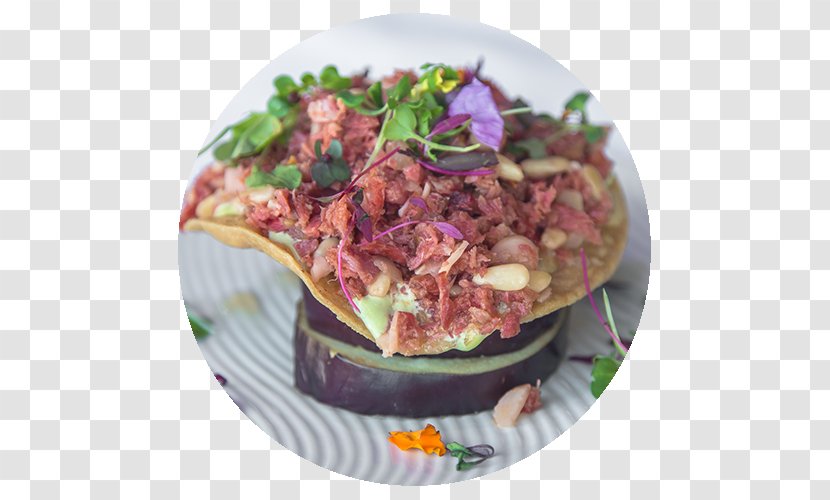 Vegetarian Cuisine Toast Food Tostadas North Park The Restaurant - Salad - Tamarind Shrimp Transparent PNG