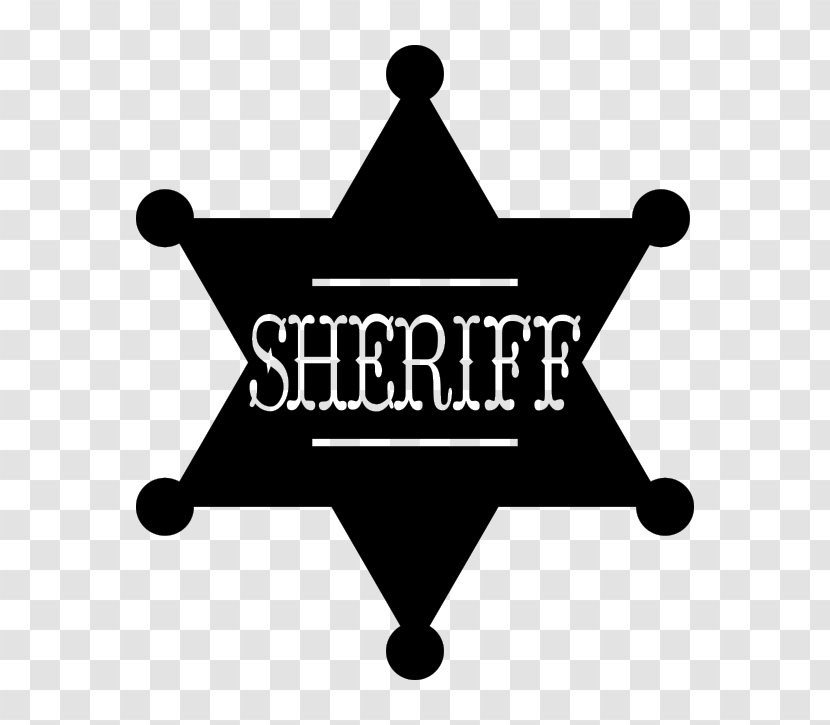 Sheriff Badge Royalty-free Stock Photography - Brand Transparent PNG