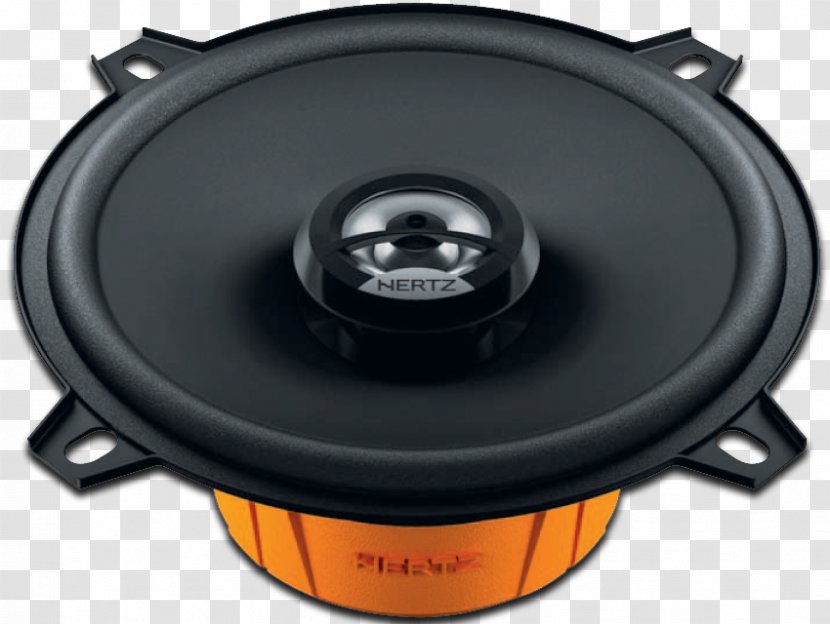 The Hertz Corporation Coaxial Loudspeaker Vehicle Audio - Sound Transparent PNG