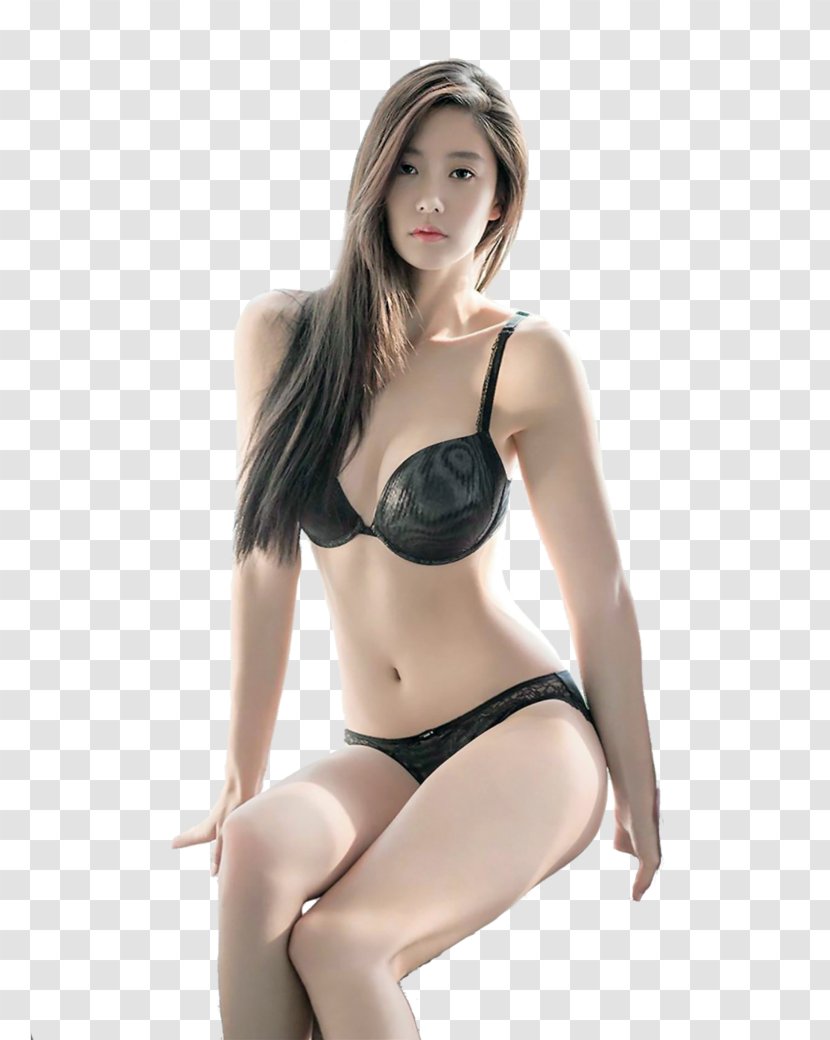 Clara South Korea Model Five Senses Of Eros Actor - Frame Transparent PNG