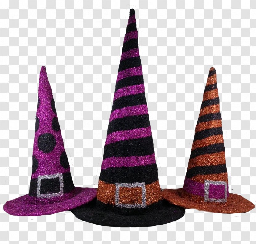Witch Hat Costume Bonnet Professor Minerva McGonagall - Party Transparent PNG