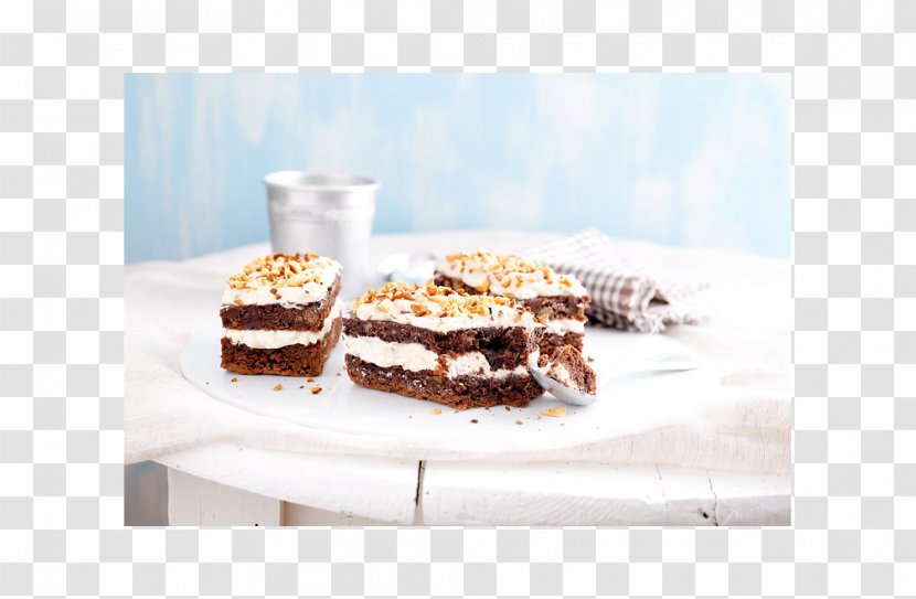 Frozen Dessert Torte Baking Recipe Flavor - Chocolate Transparent PNG