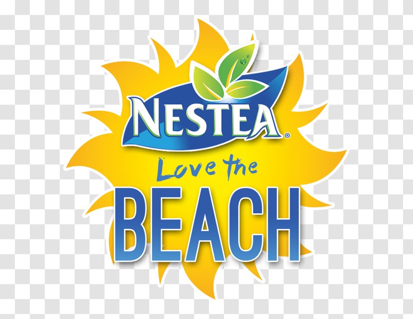 Logo Nestea Beach Volleyball Milo - Leaf Transparent PNG