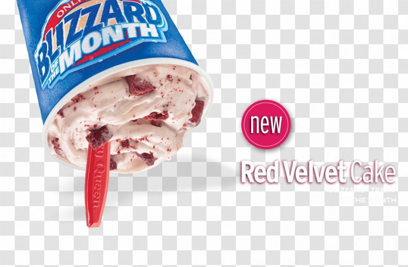 Red Velvet Cake Ice Cream Chocolate Birthday Chip Cookie - Recipe Transparent PNG