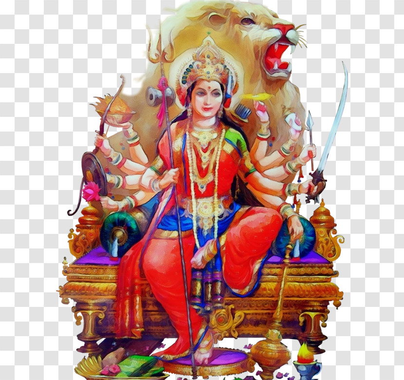 Durga Puja Transparent PNG