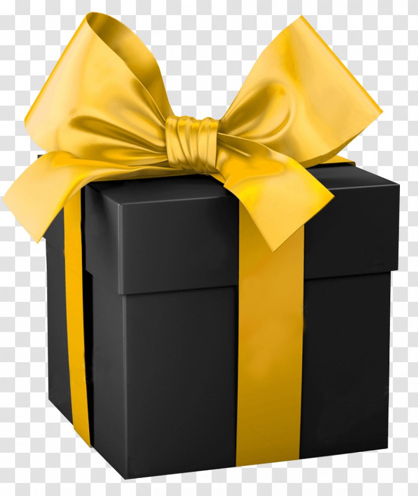 Gift Box Paper Christmas Ribbon - Lazo Transparent PNG