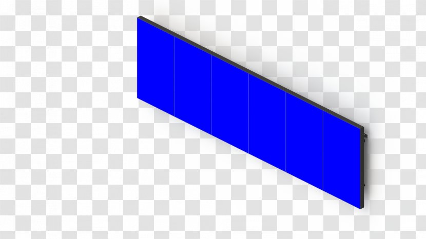 Electric Blue Cobalt - Angle Transparent PNG