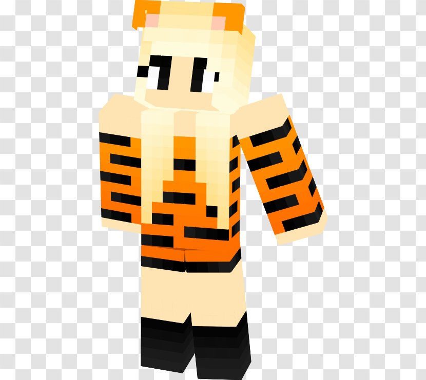 Minecraft: Pocket Edition Story Mode Tigerfell Child - Frame - Minecraft Transparent PNG