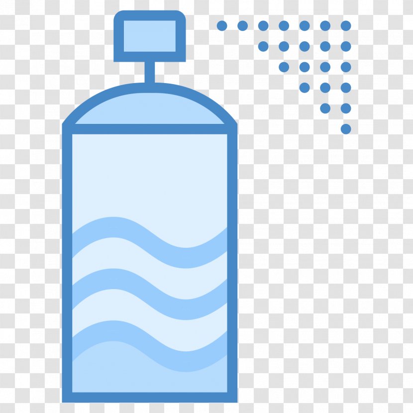 Insecticide Aerosol Spray Deodorant Hygiene - Perfume Transparent PNG