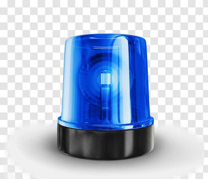 Siren Stock Photography Clip Art - Cylinder - Police Flashing Lights Transparent PNG