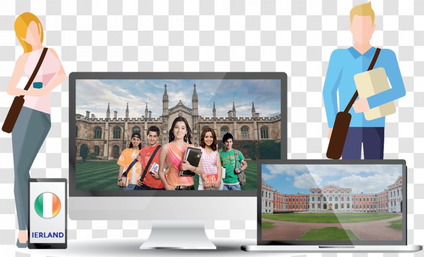 Education Academic Degree University College Bachelor's - Multimedia - Student Transparent PNG