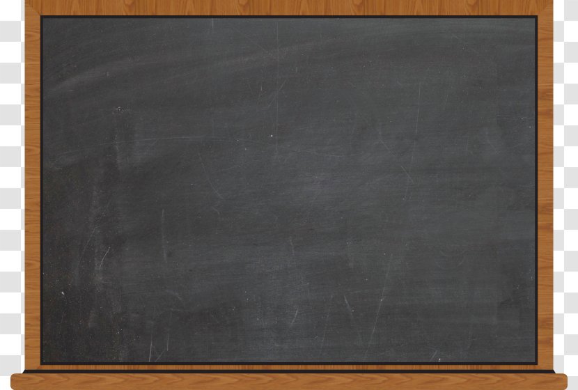 Blackboard Learn Wood Stain Slate Rectangle Transparent PNG