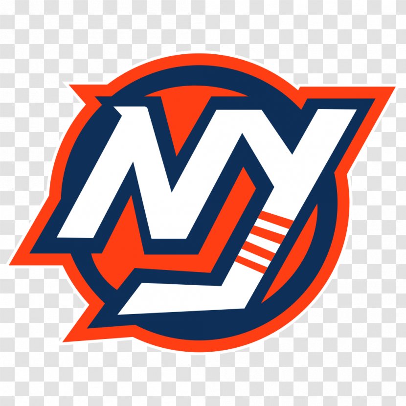 New York Islanders Logo Line National Hockey League Clip Art - Emblem Transparent PNG