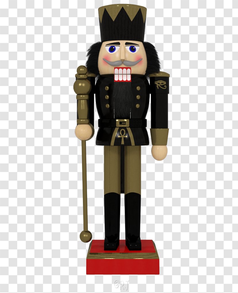 Decorative Nutcracker Figurine Toy Tool - Action Figure - Kitchen Utensil Transparent PNG