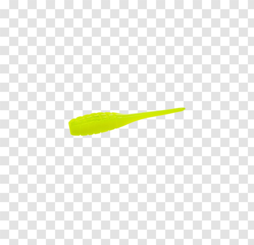 Product Design Spoon Line - Yellow Transparent PNG