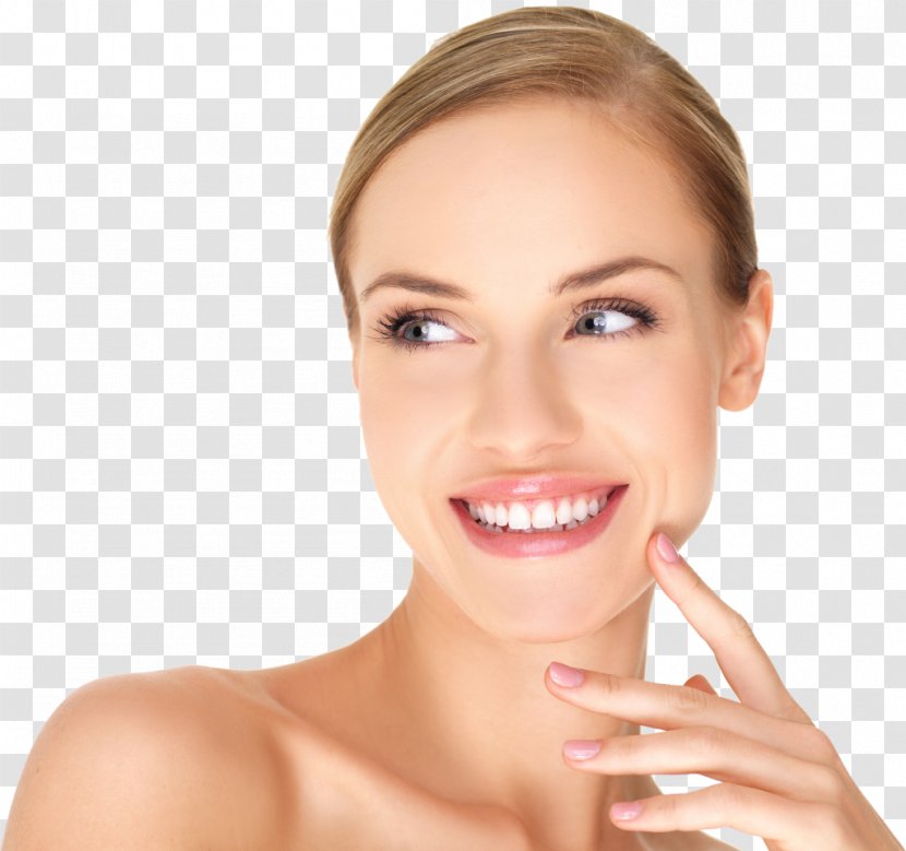 Stock Photography Face Desktop Wallpaper Woman - Forehead Transparent PNG