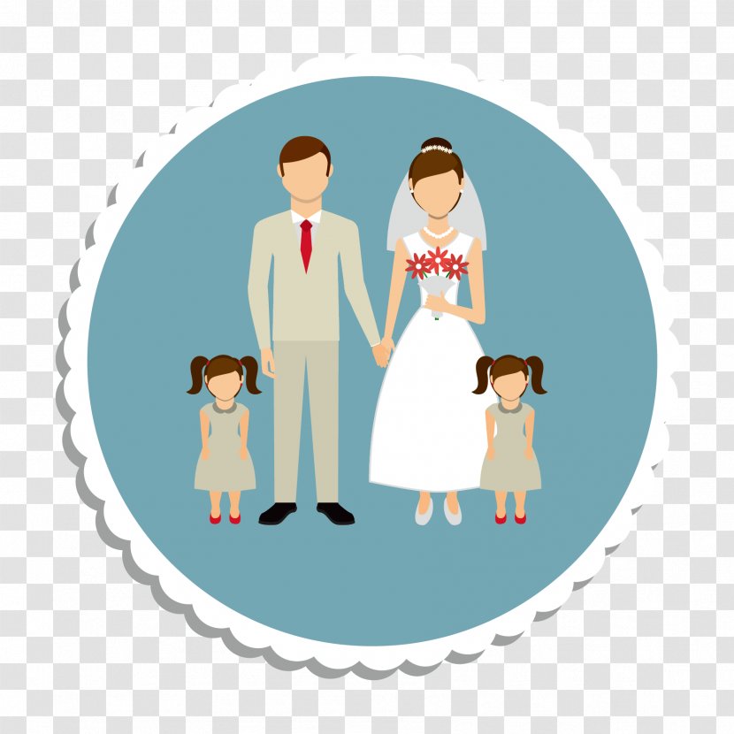 Wedding Photography Illustration - Convite Transparent PNG