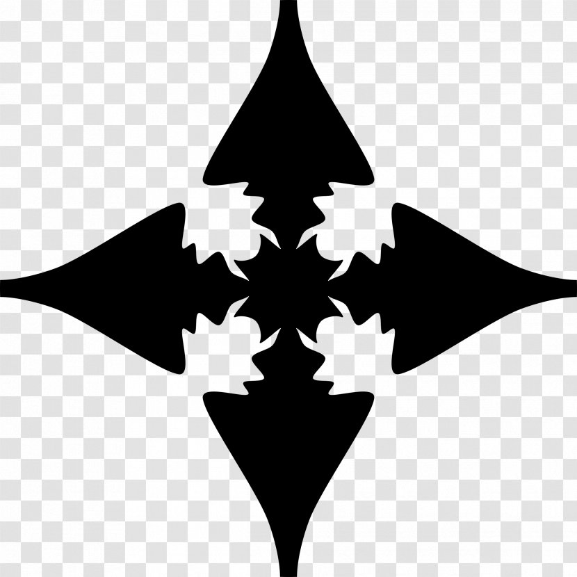 Organization XIII Kingdom Hearts Symbol Drawing Logo Transparent PNG