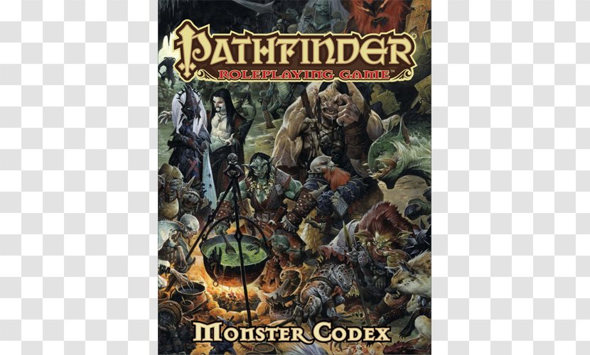 Pathfinder Roleplaying Game Bestiary Monster Codex Gamemastery Guide NPC - Paizo Publishing - Military Organization Transparent PNG