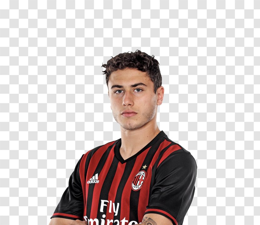 Giacomo Bonaventura A.C. Milan Soccer Player Serie A Keisuke Honda - Via Davide Lazzeretti Transparent PNG