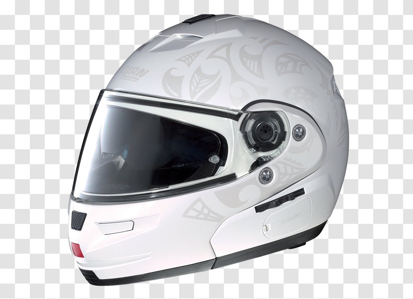 Bicycle Helmets Motorcycle Nolan - Automotive Exterior - Classical Shading Transparent PNG