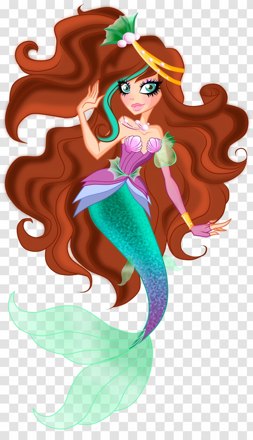 The Little Mermaid Cinderella Ariel Ever After High Queen Transparent PNG