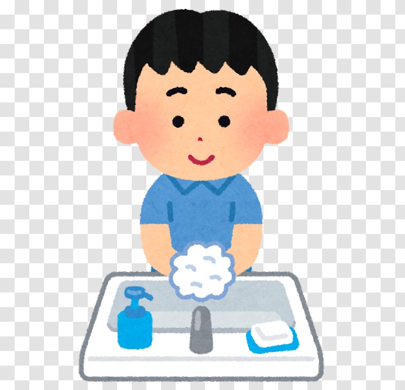 Soap Hand Washing Body - Smile Transparent PNG