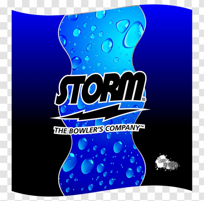 Towel Microfiber Lightning Thunderstorm - Europe - Blue Transparent PNG