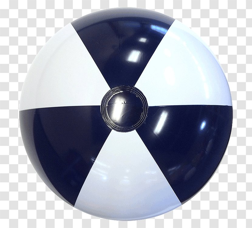 Product Design Cobalt Blue - Navy Soccer Ball Transparent PNG