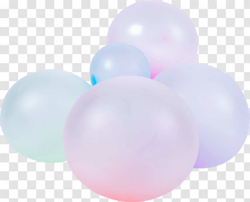 Balloon Sphere Transparent PNG