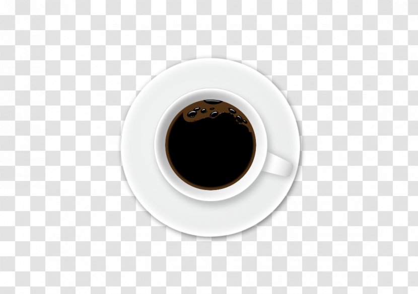 Espresso Ristretto Coffee Cup Cafe - Mug Transparent PNG