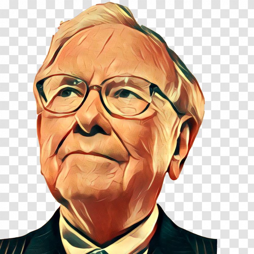 Warren Buffett Berkshire Hathaway Investment Investor Finance - Business - Buffet Transparent PNG
