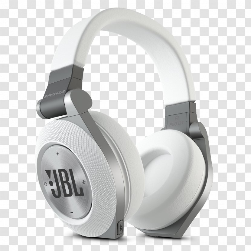 JBL Synchros E50BT Headphones Wireless Bluetooth - Audio Equipment - Jbl Earphone Transparent PNG