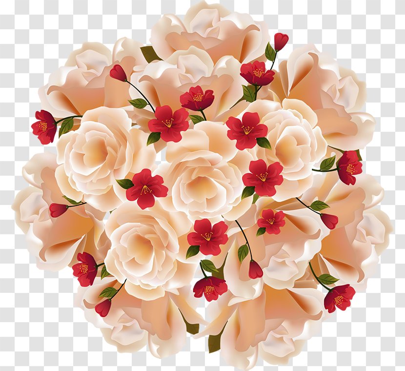Wedding Invitation Flower Bouquet Bride Clip Art Transparent PNG
