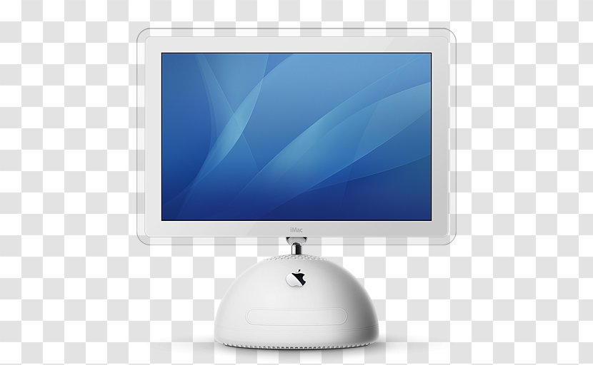 IMac G3 MacBook Pro G5 - Screen - Imac Transparent PNG