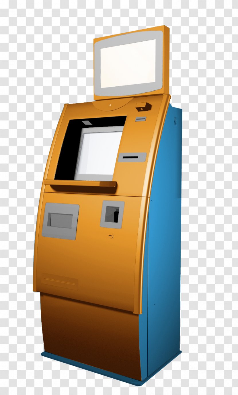 Interactive Kiosks Computer Terminal Loan ARBITAS Credit - Jsphp - Pos Transparent PNG
