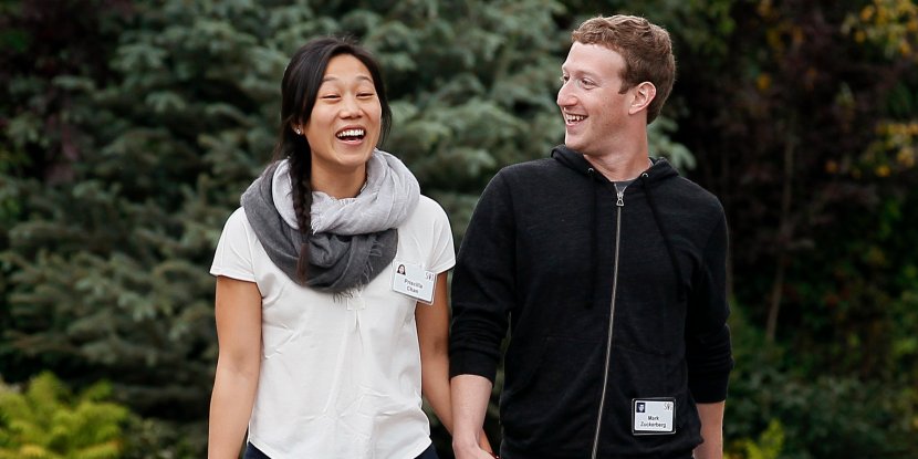 Social Media Facebook F8 Chief Executive Founder - Silhouette - Mark Zuckerberg Transparent PNG
