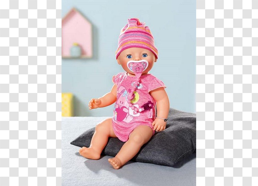 Baby Born Interactive Doll Zapf Creation Child Transparent PNG