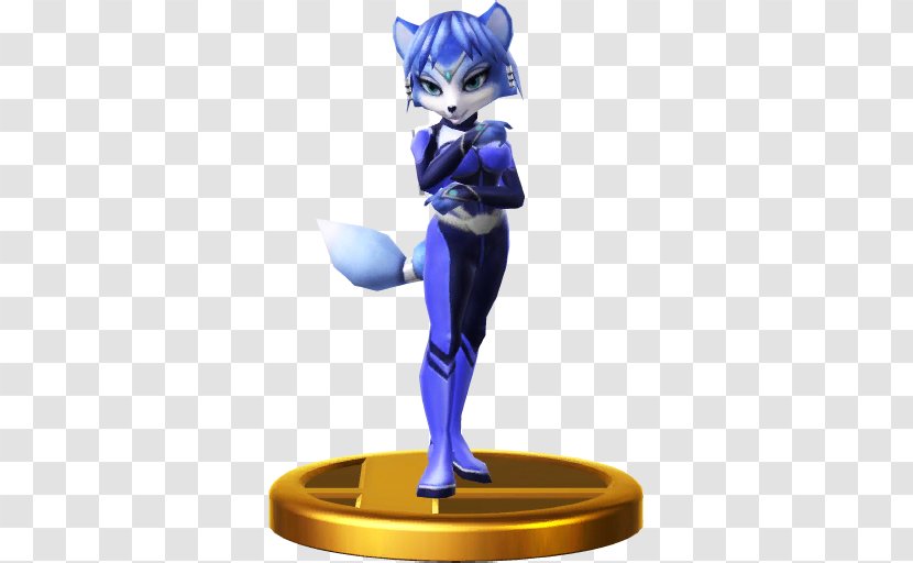 Super Smash Bros. For Nintendo 3DS And Wii U Star Fox Zero Brawl Lylat Wars - Video Game - Krystal Transparent PNG