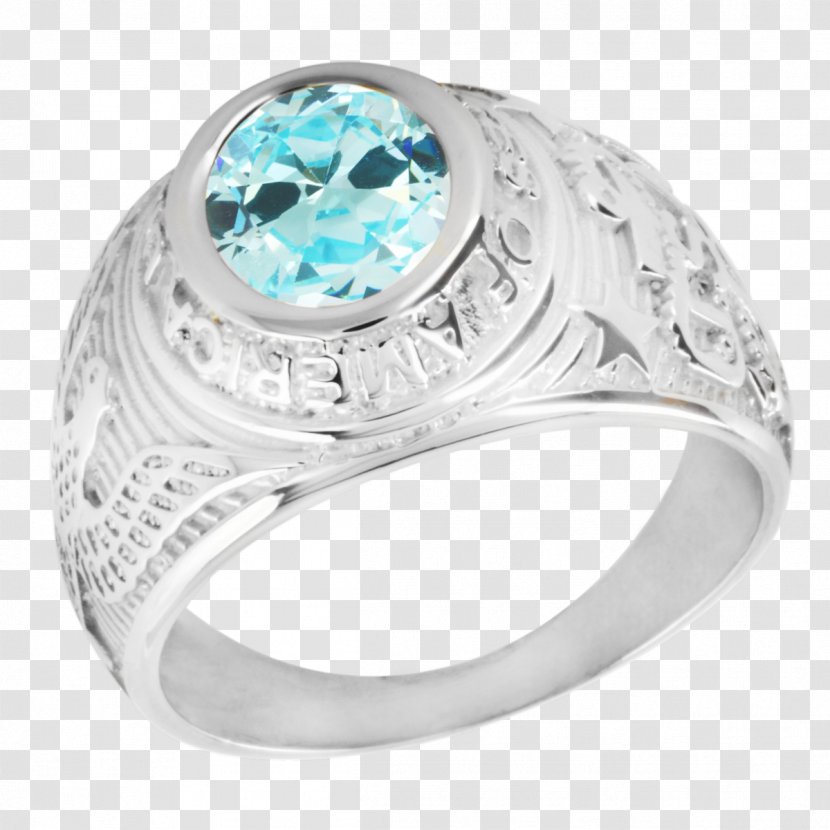 Wedding Ring Silver Chevalière Engagement - Jewellery Transparent PNG