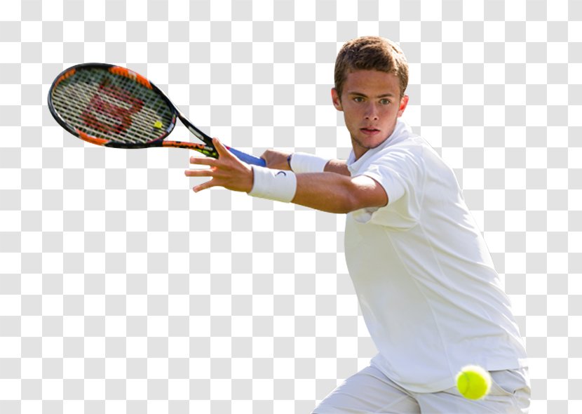 Racket Tennis Rakieta Tenisowa Shoulder String - Man Transparent PNG