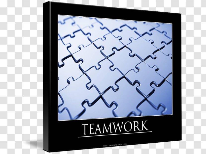 Display Device Font Text Messaging Computer Monitors - Teamwork Motivational Artwork Word Transparent PNG