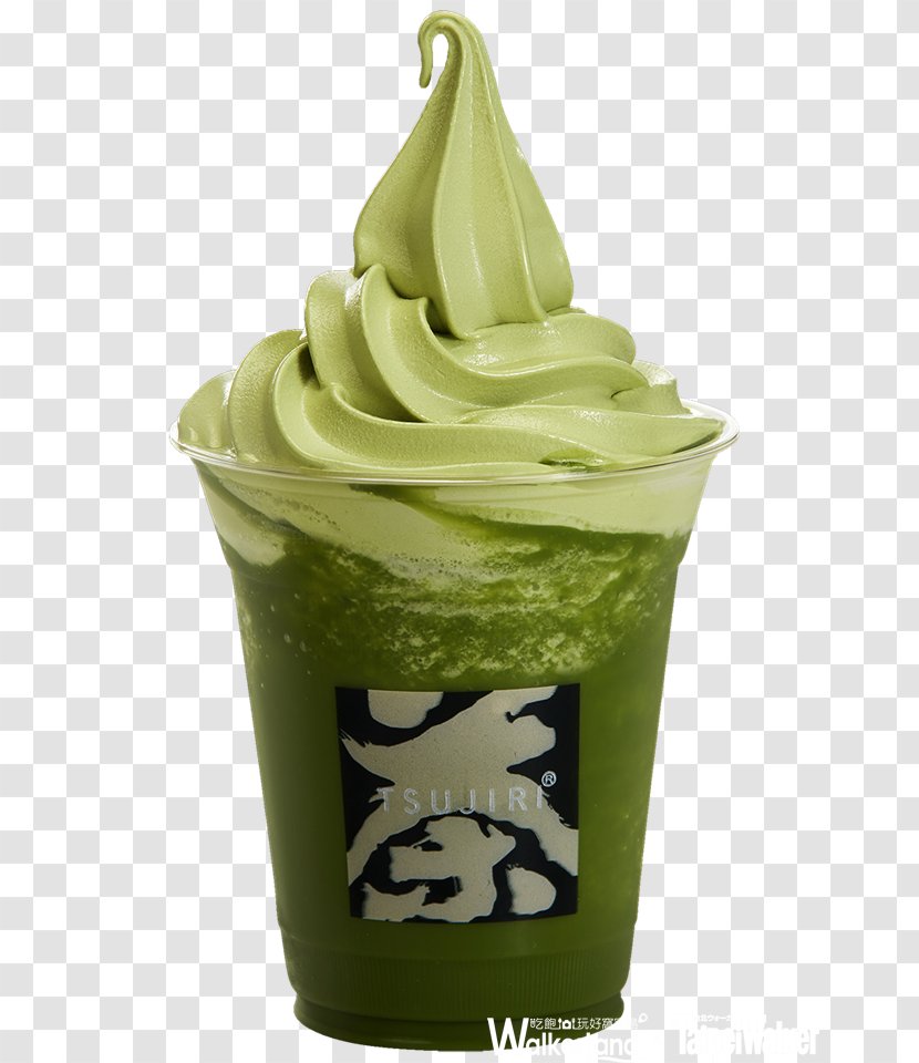 Matcha Hōjicha Tea 祇園辻利 Tsujiri - Dairy Product Transparent PNG