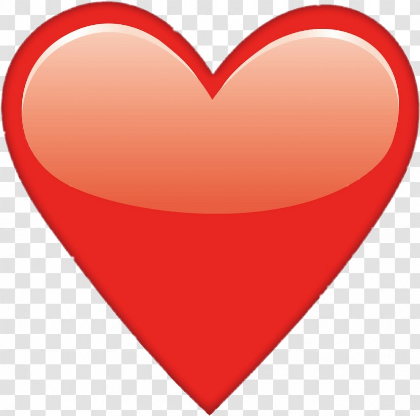 Clip Art Emoji Heart Image - Silhouette - Sobre Sign Transparent PNG