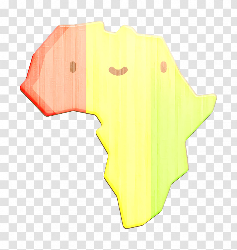 Reggae Icon Africa Icon Transparent PNG