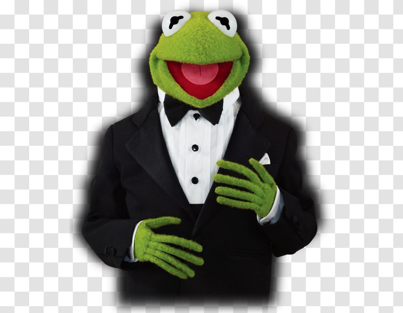 Kermit The Frog Miss Piggy Beaker Muppets Studio - Finger - Tesoro Transparent PNG