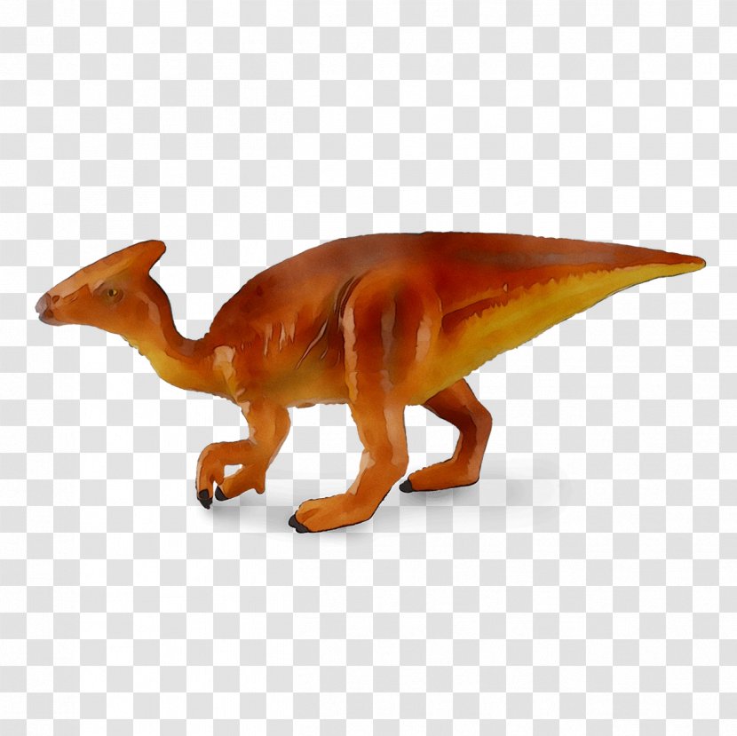 Velociraptor Tyrannosaurus Orange S.A. - Figurine Transparent PNG