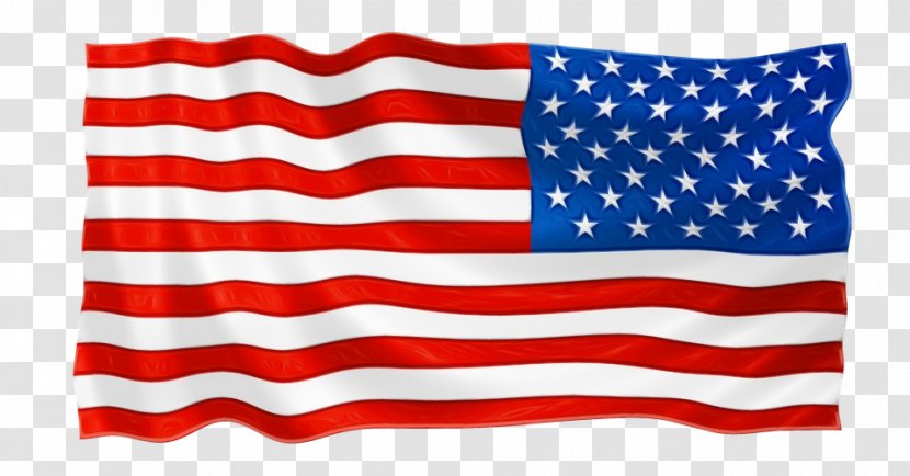 Flag Of The United States Decal Country - American Patch Subdued - Independence Day Transparent PNG
