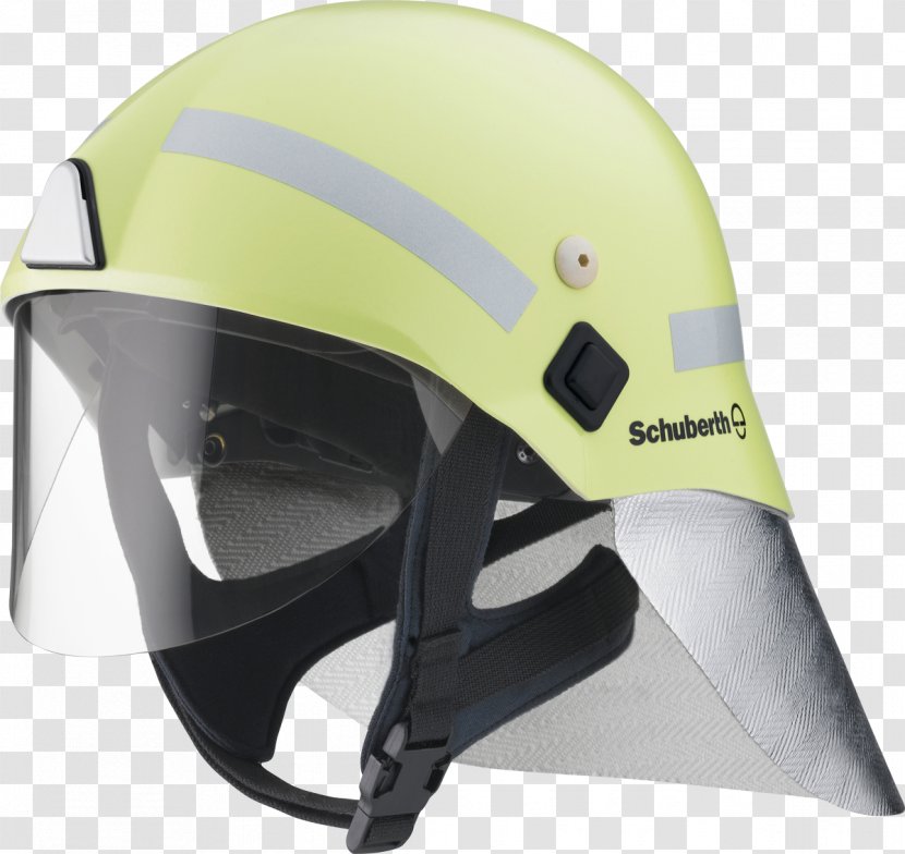 Bicycle Helmets Motorcycle Firefighter's Helmet Schuberth - Msa Gallet Transparent PNG